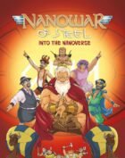 NANOWAR OF STEEL 1 - INTO THE NANOVERSE