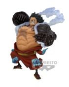ONE PIECE - THE KING OF ARTIST STATUE LUFFY SPECIAL A VERSION 13CM