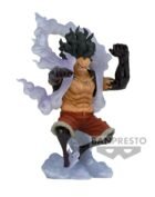 ONE PIECE - THE KING OF ARTIST STATUE LUFFY SPECIAL B VERSION 14CM
