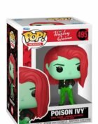 POP HEROES VYNIL FIGURE 495 HARLEY QUINN ANIMATED SERIES - POISON IVY 9 CM