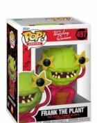 POP HEROES VYNIL FIGURE 497 HARLEY QUINN ANIMATED SERIES - FRANK THE PLANT 9 CM