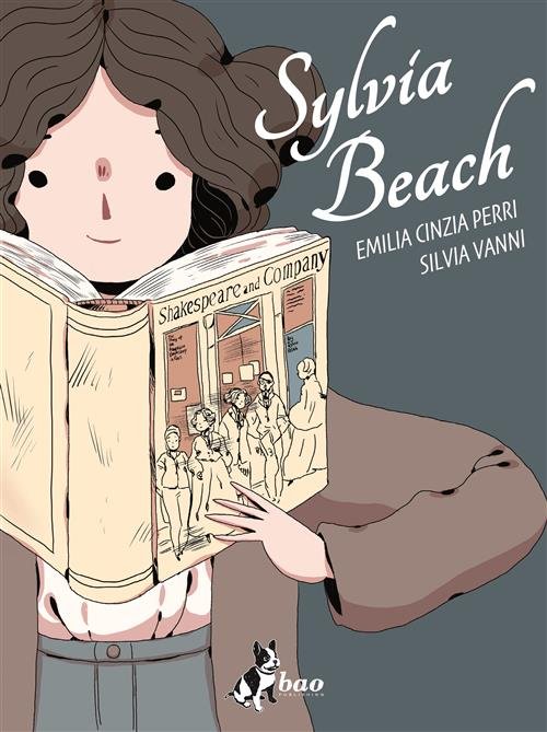 SYLVIA BEACH