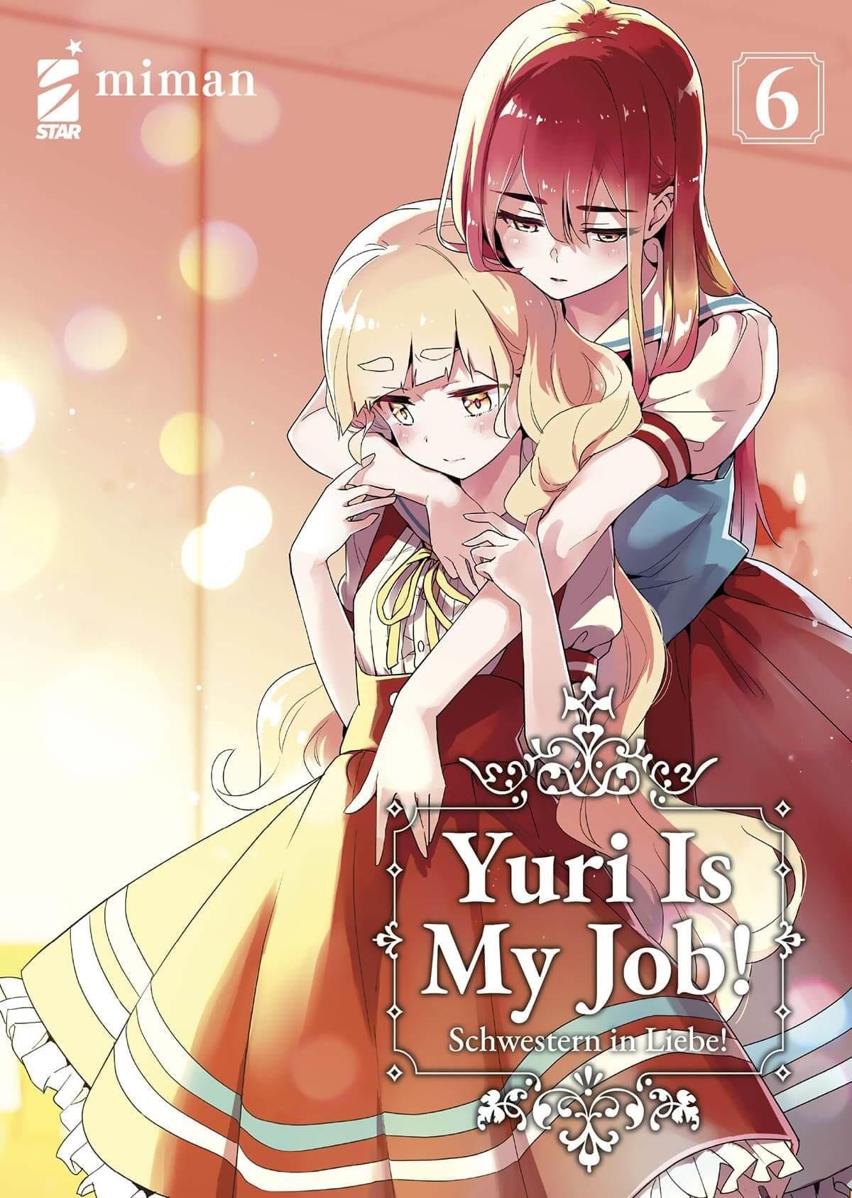 YURI IS MY JOB! 6 QUEER