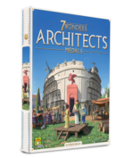 7 WONDERS ARCHITECTS - MEDALS