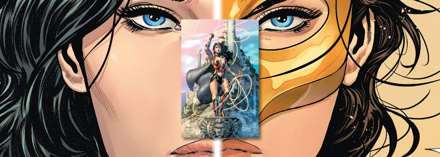 Wonder Woman 1 (wonder Woman 48) Di Tom King