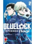 BLUE LOCK EPISODE NAGI 2