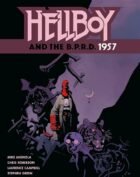 HELLBOY & B.P.R.D. VOL - 1957
