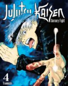 JUJUTSU KAISEN - SORCERY FIGHT 4 SECONDA RISTAMPA