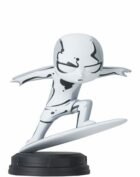 MARVEL ANIMATED STATUE - SILVER SURFER 10 CM