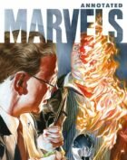 MARVEL GIANT-SIZE EDITION - MARVELS ANNOTATO