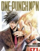 ONE-PUNCH MAN 14 SECONDA RISTAMPA