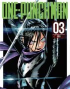 ONE-PUNCH MAN 3 TERZA RISTAMPA