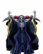 OVERLORD POP UP PARADE PVC STATUE - AINZ OOAL GOWN 26 CM