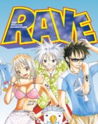 RAVE - THE GROOVE ADVENTURE NEW EDITION 5 DI 35