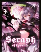 SERAPH OF THE END 3 TERZA RISTAMPA