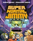 SUPER NORMAL JIMMY