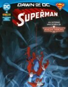 SUPERMAN (PANINI) 57 - SUPERMAN 4 KNIGHT TERRORS