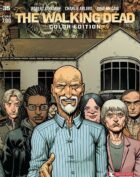 THE WALKING DEAD COLOR EDITION N. 35 VARIANT