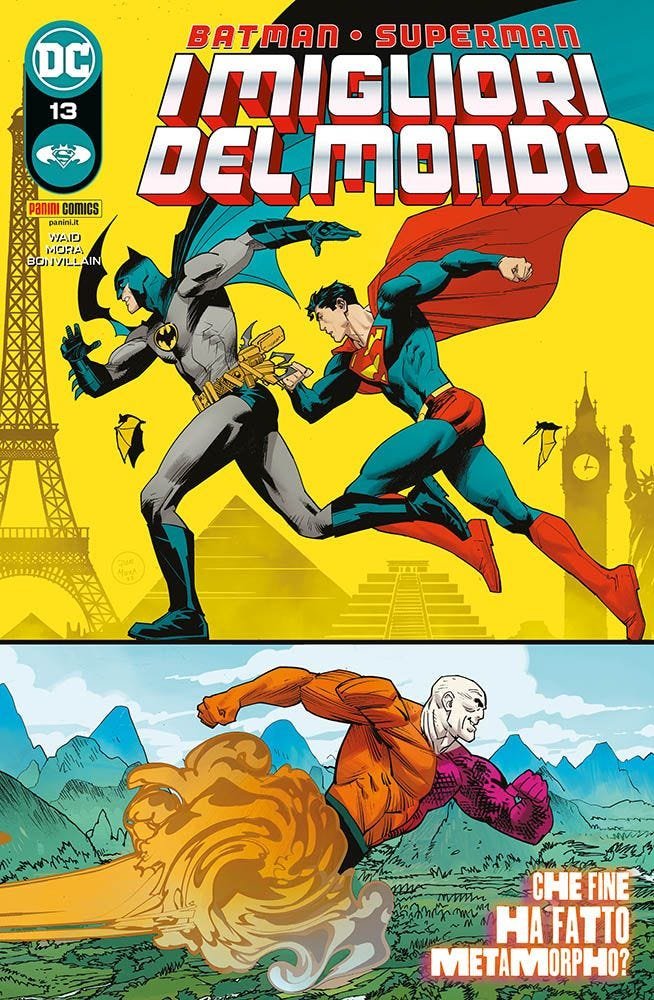 BATMAN/SUPERMAN: I MIGLIORI DEL MONDO (2022) 13 - BATMAN/SUPERMAN 44