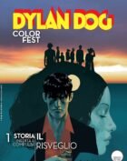 DYLAN DOG COLOR FEST 48 - IL RISVEGLIO