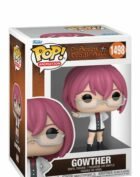 POP ANIMATION VYNIL FIGURE 1498 - SEVEN DEADLY SINS - GOWTHER 9 CM
