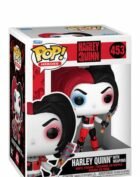 POP HEROES VYNIL FIGURE 453 - TAKEOVER HARLEY WITH WEAPONS 9 CM