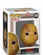 POP MOVIES VYNIL FIGURE 1509 - GHOSTBUSTERS 2024 - PUKEY 9 CM