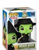 POP MOVIES VYNIL FIGURE 1519 - THE WIZARD OF OZ - THE WICKED WITCH 9 CM