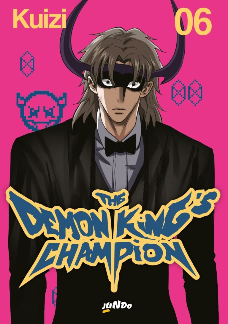 THE DEMON KING'S CHAMPION 6