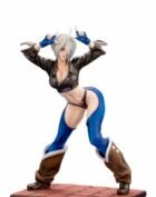 THE KING OF FIGHTERS 2001 PVC STATUE - 1/7 ANGEL 21 CM