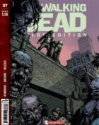 THE WALKING DEAD COLOR EDITION N. 37