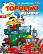 TOPOLINO JUNIOR (2020) 20 - DISNEY PLAY 34 IN REGALO DUE REGALI A SORPRESA DI TOPOLINO