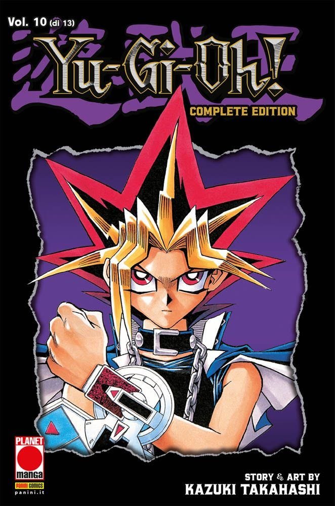 Yu-gi-oh! Complete Edition 10