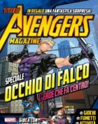 AVENGERS MAGAZINE 57 - SPECIALE OCCHIO DI FALCO