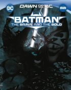 Batman The Brave And The Bold (2024) 1 – La Carta Vincente