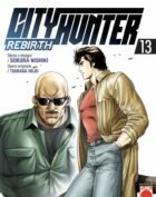 City Hunter Rebirth 13