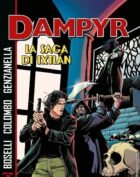 DAMPYR RACCOLTA - LA SAGA DI IXTLAN
