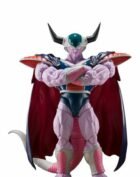 DRAGON BALL Z S.H. FIGUARTS ACTION FIGURE - KING COLD 22 CM