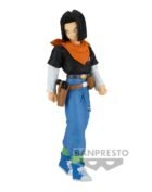 DRAGON BALL Z - SOLID EDGE WORKS STATUE VOL.4 - ANDROID 17