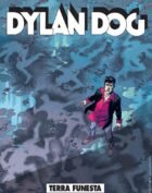 Dylan Dog 451 – Terra Funesta