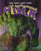 L’immortale Hulk (2024) 1 – Le Due Facce Del Mostro