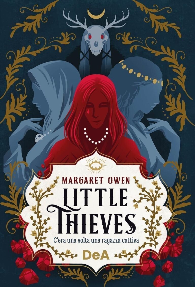 LITTLE THIEVES