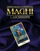 MAGHI L'ASCENSIONE - ED. VENTESIMO ANNIVERSARIO
