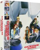 MOBILE SUIT GUNDAM 0080 (LIMITED EDITION) (OAV 1-6) (2 BLU-RAY+2 DVD)