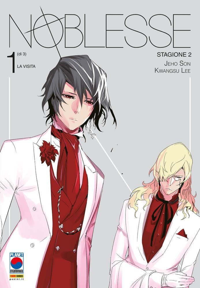 NOBLESSE 4