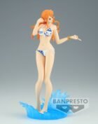 ONE PIECE - GLITTER & GLAMOURS STATUE - NAMI 23CM