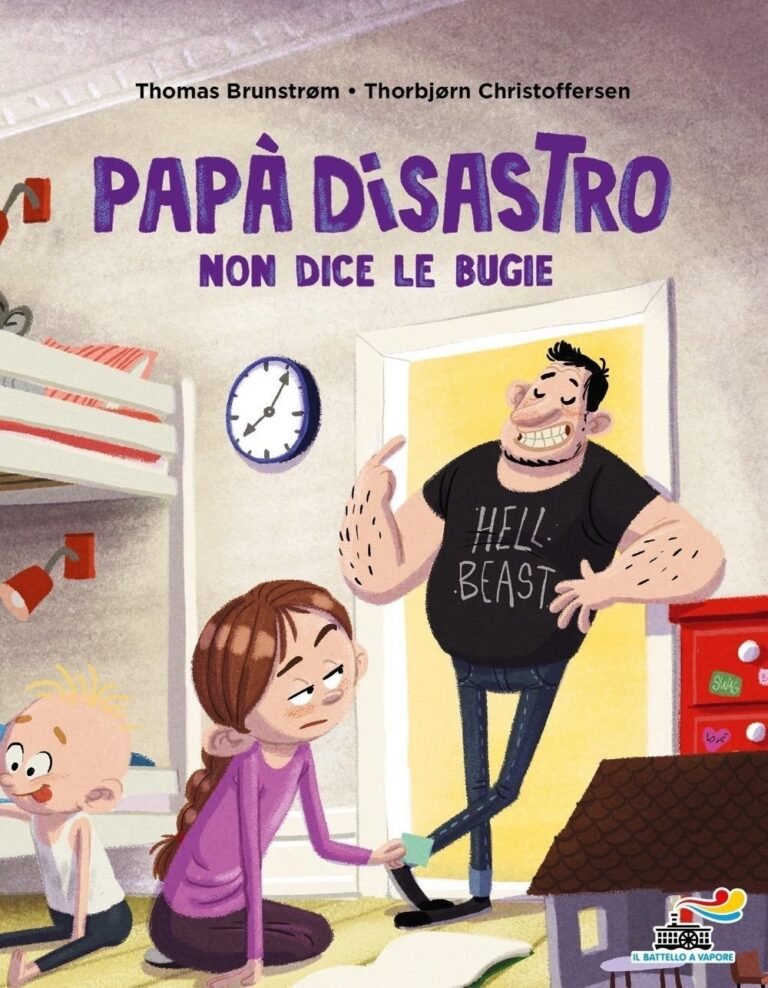 PAPA' DISASTRO - NON DICE BUGIE
