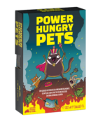 POWER HUNGRY PETS