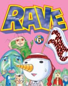 RAVE - THE GROOVE ADVENTURE NEW EDITION 6 DI 35