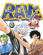 RAVE - THE GROOVE ADVENTURE NEW EDITION 7 DI 35